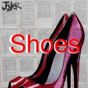 Women and Men’s Shoes Below